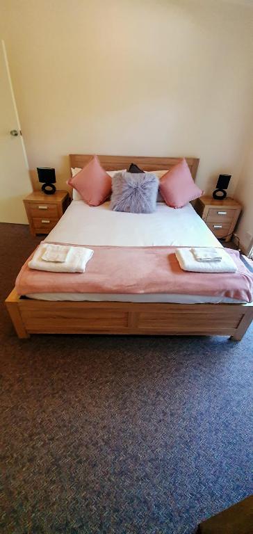 Russell Falls Holiday Cottages - Hotel Accommodation 4