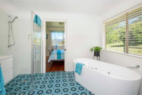 The Heavens Mountain Escape - Hotel Accommodation 0