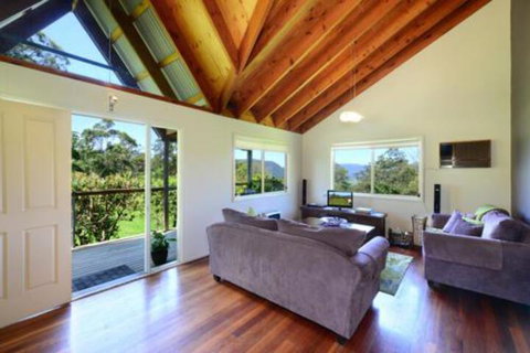 The Heavens Mountain Escape - Hotel Accommodation 7