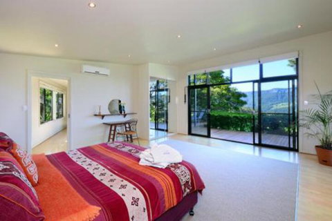 The Heavens Mountain Escape - Hotel Accommodation 6