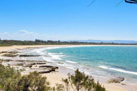 Amazing Aspects Perched Above Tilbury Cove - Hotel Accommodation 6