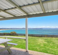 Amazing Aspects perched above Tilbury Cove - Hotel Accommodation