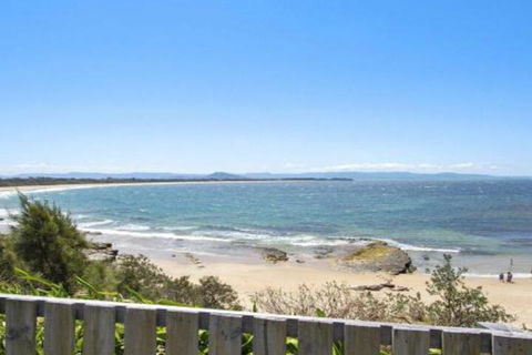 Amazing Aspects Perched Above Tilbury Cove - Hotel Accommodation 2