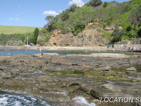 Armstrong Ridge Affordable Beach Oasis - Hotel Accommodation 5