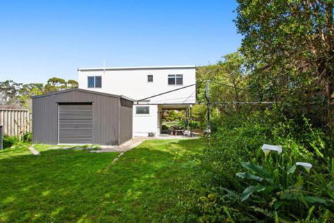 Blue Waters Cottage 120m To Jervis Bay - Hotel Accommodation 6