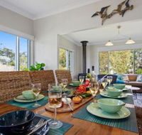 Blue Waters Cottage 120m to Jervis Bay - Hotel Accommodation