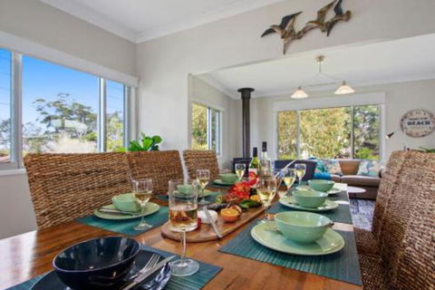 Blue Waters Cottage 120m To Jervis Bay - Hotel Accommodation 0