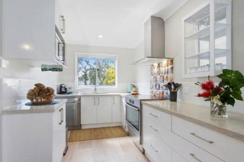 Blue Waters Cottage 120m To Jervis Bay - Hotel Accommodation 7