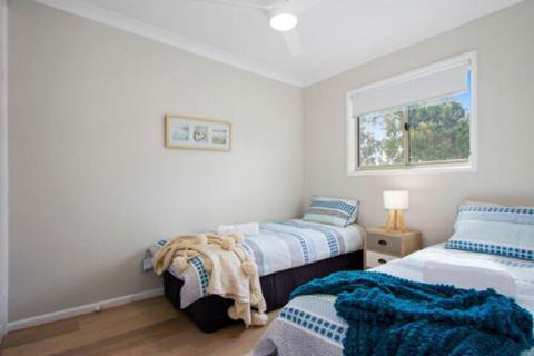 Blue Waters Cottage 120m To Jervis Bay - Hotel Accommodation 3