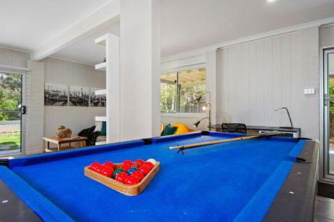 Blue Waters Cottage 120m To Jervis Bay - Hotel Accommodation 4