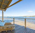 Bluewater riverfront location with water views - Hotel Accommodation