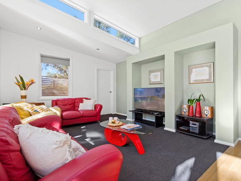 Bowery Beach House Spacious Family Accommodation - Hotel Accommodation 5