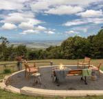 Captains Lookout elevated ocean views rural stay - Hotel Accommodation
