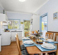 Crystal Blue views across the bay - Hotel Accommodation