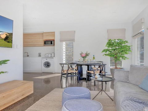 Hideaway At Culburra Guest House With Plunge Pool - Hotel Accommodation 4