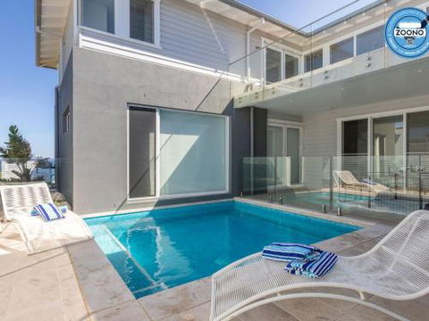 Hideaway At Culburra Guest House With Plunge Pool - Hotel Accommodation 5