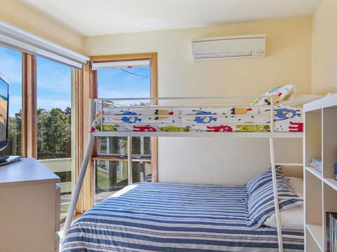 Maldas Retreat Air Con Fireplace & Outdoor Spa - Hotel Accommodation 7