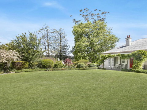 Nattai Lodge House & Cottage In Beautiful Garden - Hotel Accommodation 2