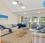 Sandy Shores character charm outdoor spa - Hotel Accommodation