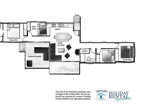 Tea Tree Hollow 50 Percent Off Third Night On Weekend - Hotel Accommodation 3