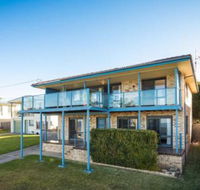 45 Hillside Cres Beach House - Hotel Accommodation