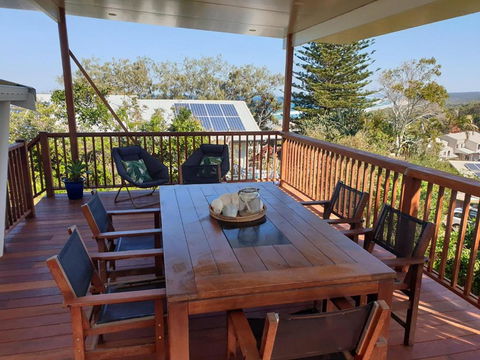 Ahoy Cottage - Hotel Accommodation 1