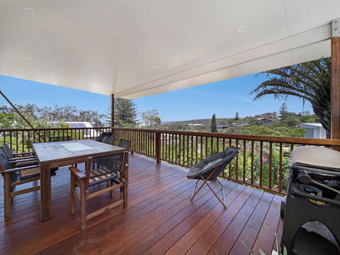 Ahoy Cottage - Hotel Accommodation 2