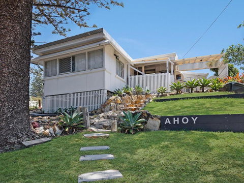 Ahoy Cottage - Hotel Accommodation 3