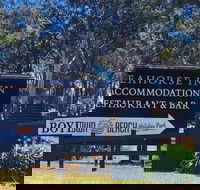 Boydtown Beach Holiday Park - Hotel Accommodation