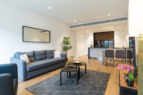 Apartment CBD - O'Connor - Hotel Accommodation 1
