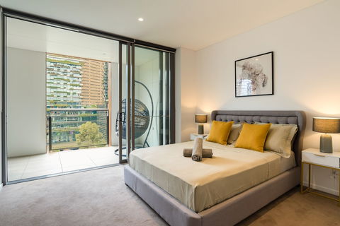 Apartment CBD - O'Connor - Hotel Accommodation 4