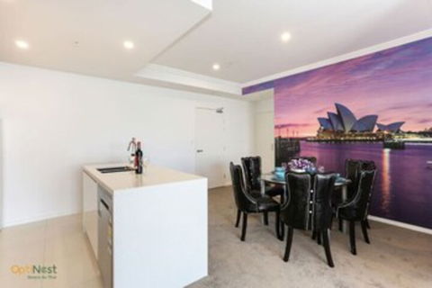 Modern, Spacious Apt@liverpool With Incredible Views - Hotel Accommodation 0