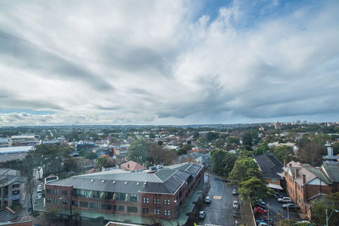 Modern, Spacious Apt@liverpool With Incredible Views - Hotel Accommodation 1