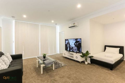 Modern, Spacious Apt@liverpool With Incredible Views - Hotel Accommodation 2