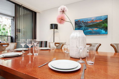 DD Apartments At ICC - Hotel Accommodation 6