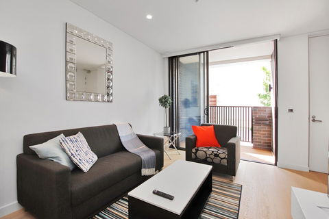 DD Apartments At ICC - Hotel Accommodation 4