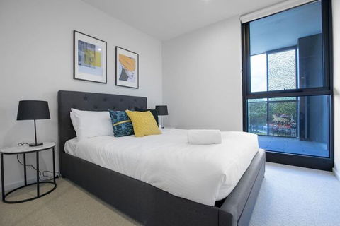 Designer 2BR With Carpark Monash Uni@caulfield - Hotel Accommodation 5