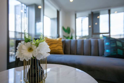 Designer 2BR With Carpark Monash Uni@caulfield - Hotel Accommodation 7