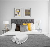 Elegant 2brfootscray Station - Hotel Accommodation