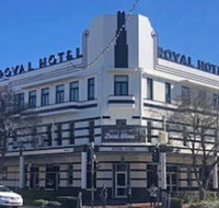 Royal Hotel Orange - Hotel Accommodation