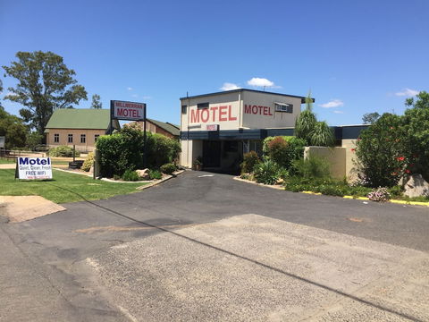 Millmerran Motel - Hotel Accommodation 0