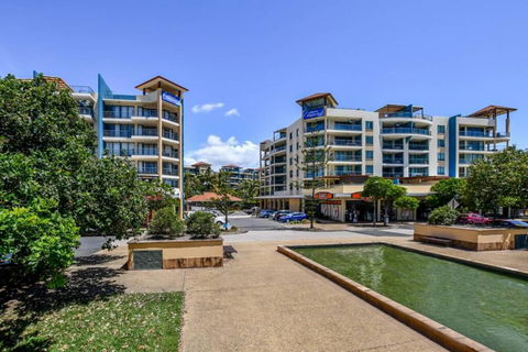 1 Bedroom Private Managed Resort Pool & Beach Alex - Hotel Accommodation 3