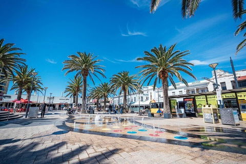 Blackbird At Arlos The Heart Of Glenelg Wifi - Hotel Accommodation 4