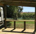 Longford Riverside Caravan Park - Hotel Accommodation
