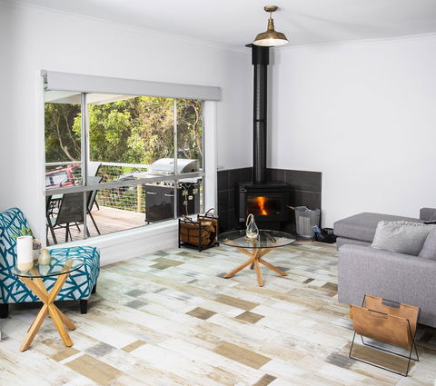 Warburton Digs - Hotel Accommodation 3