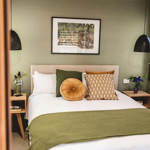 Tuckers Lane Boutique Accommodation - Hotel Accommodation 3