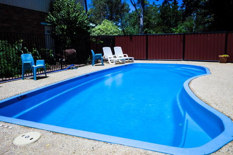 Castlemaine Central Cabin & Van Park - Hotel Accommodation 1