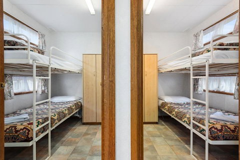 Castlemaine Central Cabin & Van Park - Hotel Accommodation 6