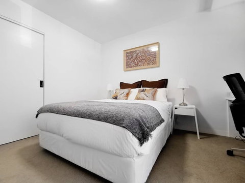 Hawthorn Elegant Lifestyle 1 Bedroom Apartment - Hotel Accommodation 5