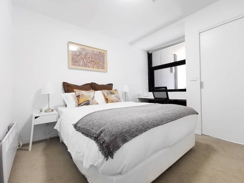 Hawthorn Elegant Lifestyle 1 Bedroom Apartment - Hotel Accommodation 3